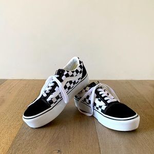 VANS Primary Check Old School